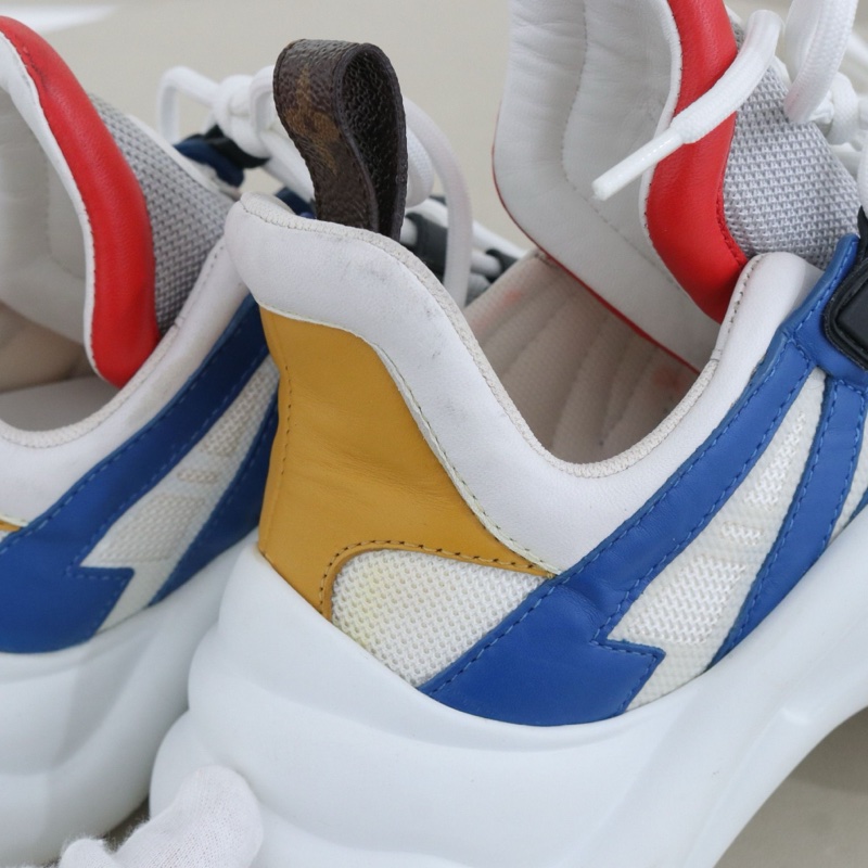 96新，LV Archlight 女鞋老爹鞋，35碼-5