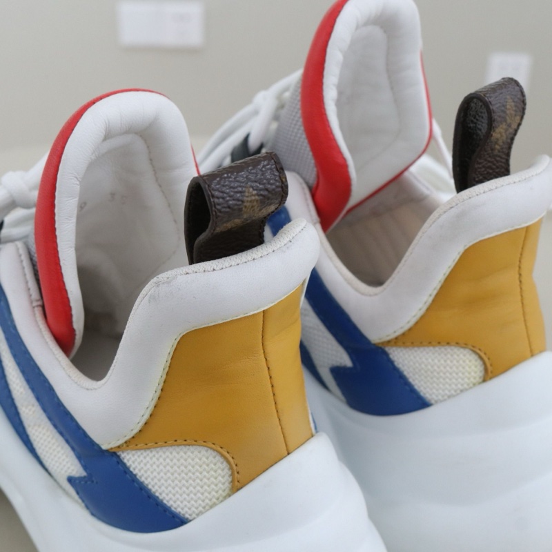 96新，LV Archlight 女鞋老爹鞋，35碼-6