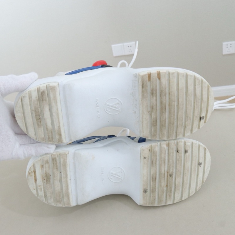 96新，LV Archlight 女鞋老爹鞋，35碼-8