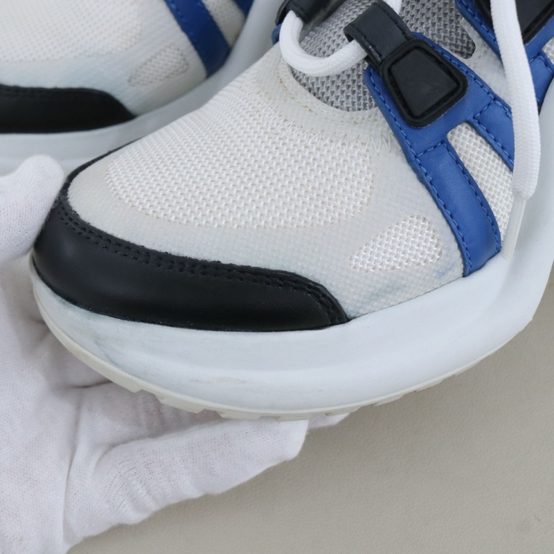 96新，LV Archlight 女鞋老爹鞋，35碼-9