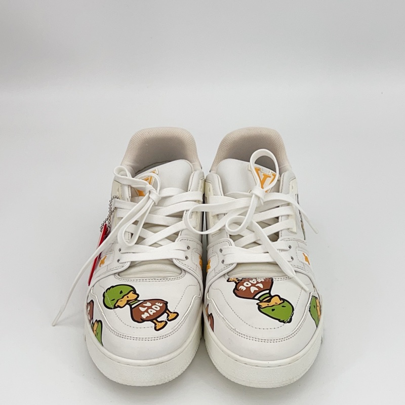 Lv nigo鴨子聯名 trainer 6碼半 40.5碼-1