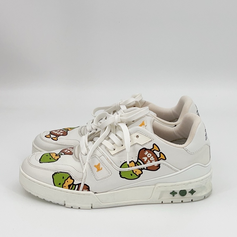Lv nigo鴨子聯名 trainer 6碼半 40.5碼-2