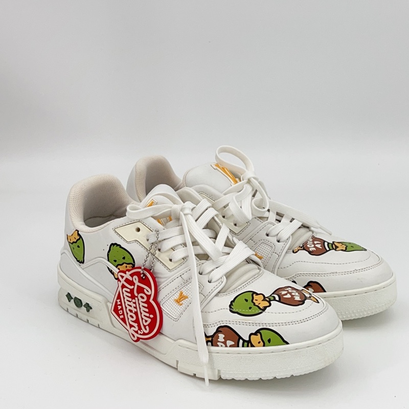 Lv nigo鴨子聯名 trainer 6碼半 40.5碼-6