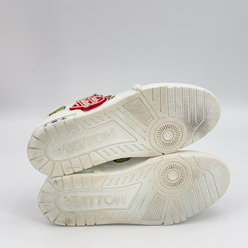 Lv nigo鴨子聯名 trainer 6碼半 40.5碼-11