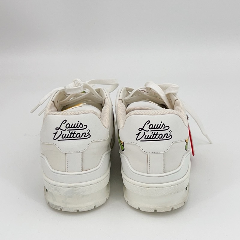 Lv nigo鴨子聯名 trainer 6碼半 40.5碼-13