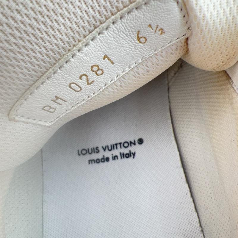 Lv nigo鴨子聯名 trainer 6碼半 40.5碼-17