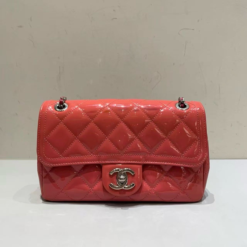 CHANEL CF RECTANGLE SMALL-0