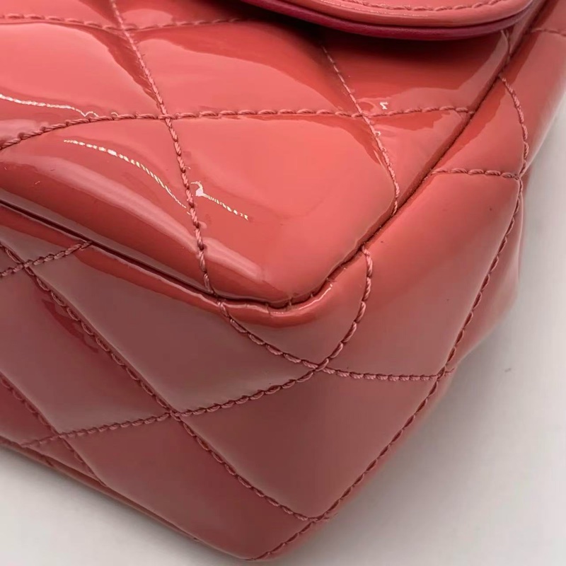CHANEL CF RECTANGLE SMALL-4