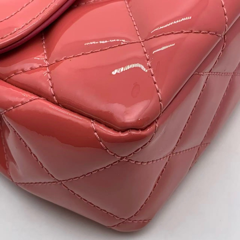 CHANEL CF RECTANGLE SMALL-5