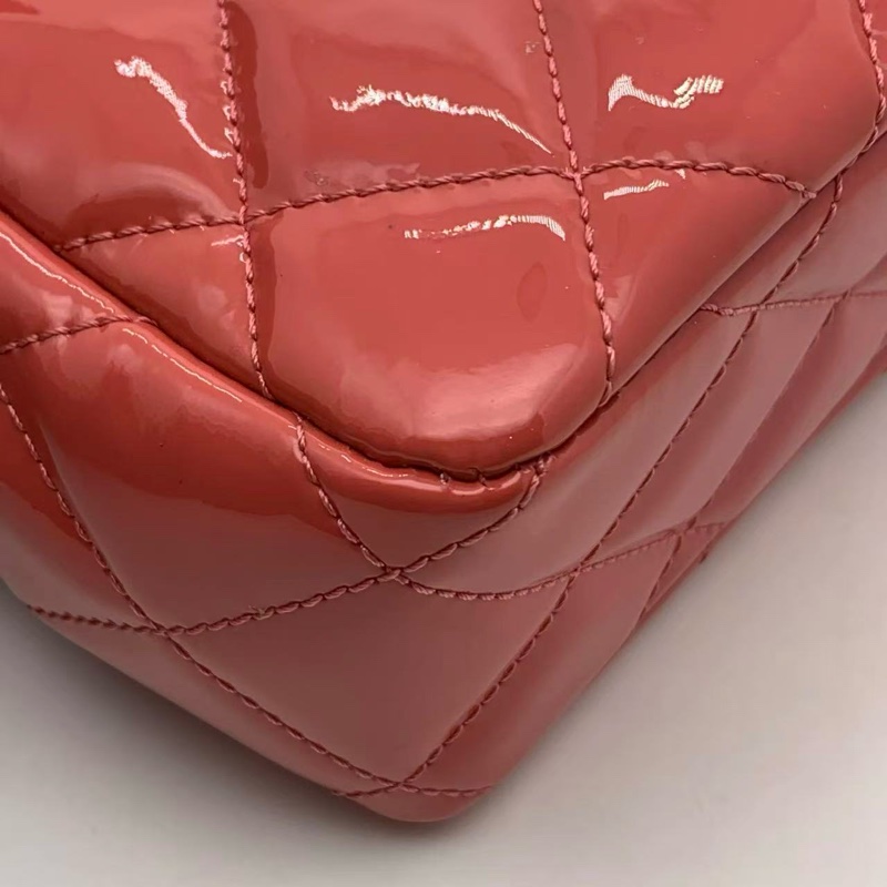 CHANEL CF RECTANGLE SMALL-7