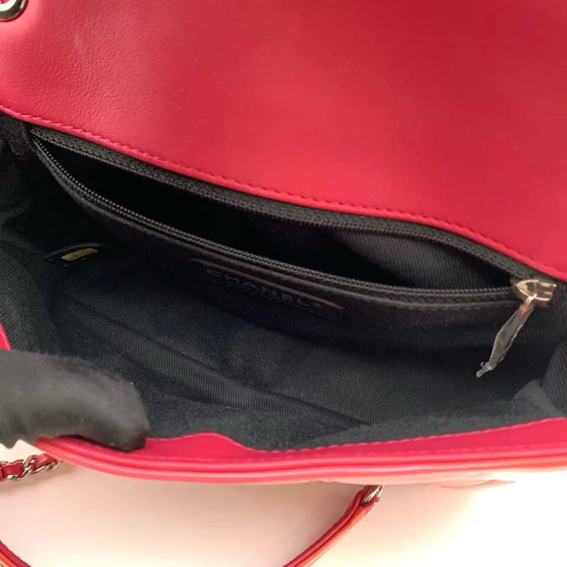 CHANEL CF RECTANGLE SMALL-9