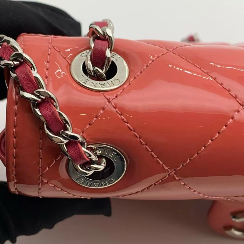 CHANEL CF RECTANGLE SMALL-13