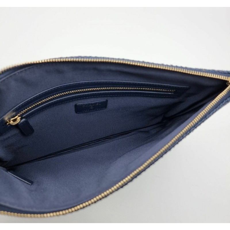 【包稅】CHANEL 巴黎手拿包-6