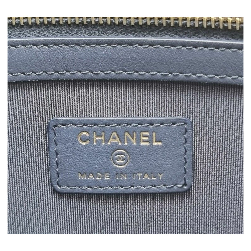 【包稅】CHANEL 巴黎手拿包-7