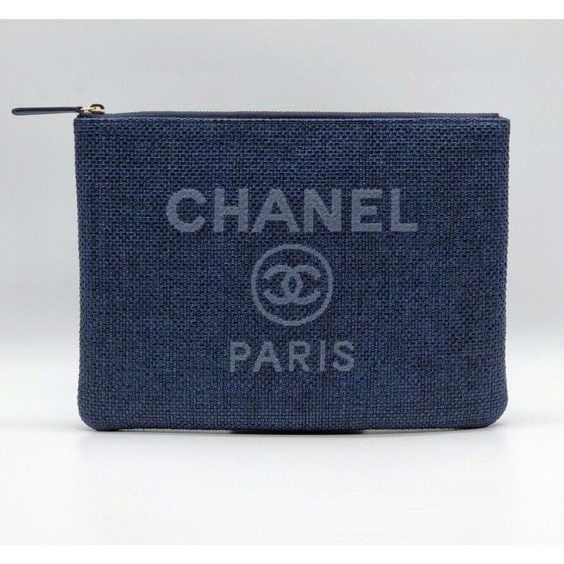 【包稅】CHANEL 巴黎手拿包-9