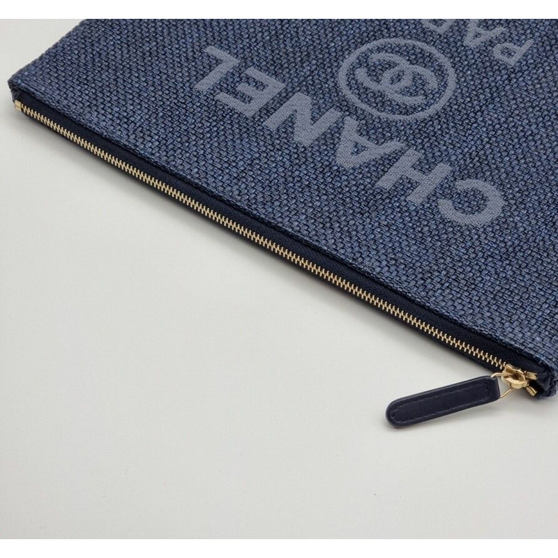 【包稅】CHANEL 巴黎手拿包-12