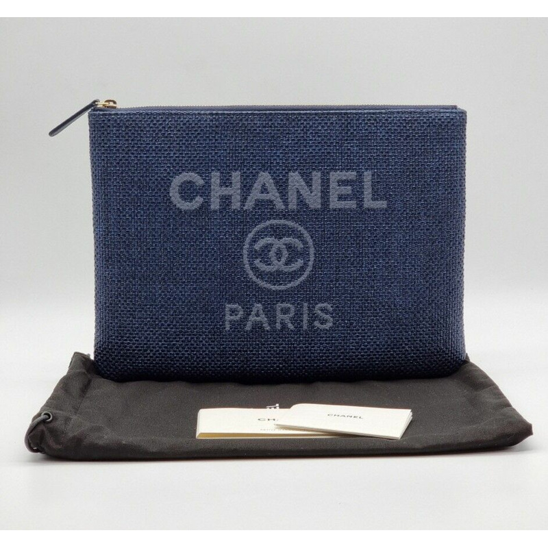 【包稅】CHANEL 巴黎手拿包-17