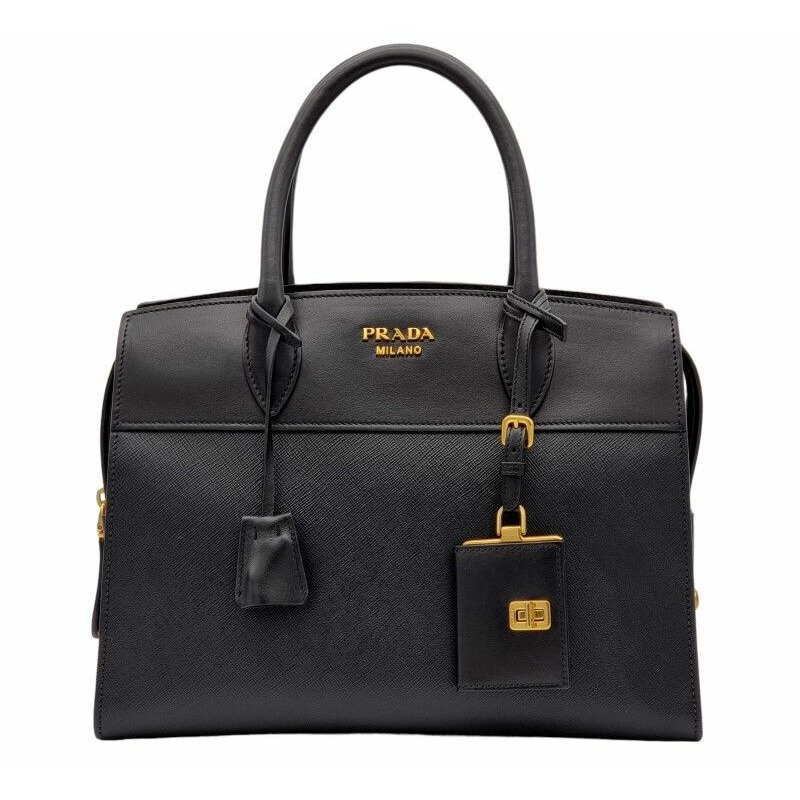 【包稅】PRADA Esplanade 2WAY 手提袋 1BA046-7