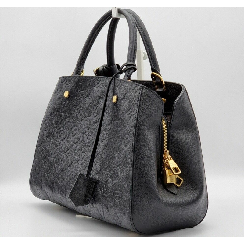 【包稅】LOUIS VUITTON 蒙田 MM-3