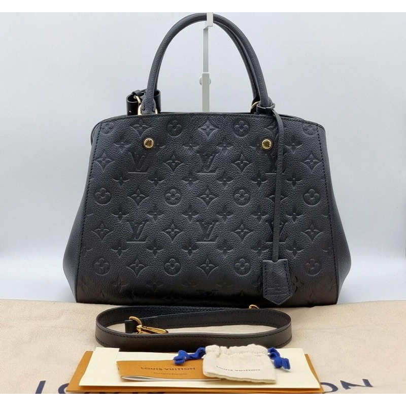 【包稅】LOUIS VUITTON 蒙田 MM-6