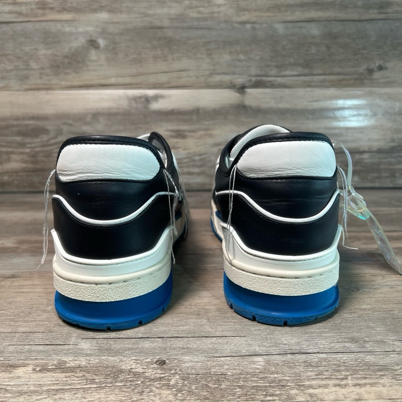 LV trainer 藤原浩 黑藍 UK7碼 41碼-2