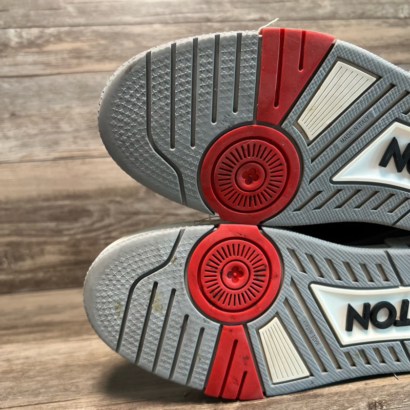 LV Trainer秀款 黑粉 黑灰粉 UK6.5碼 40.5碼-13