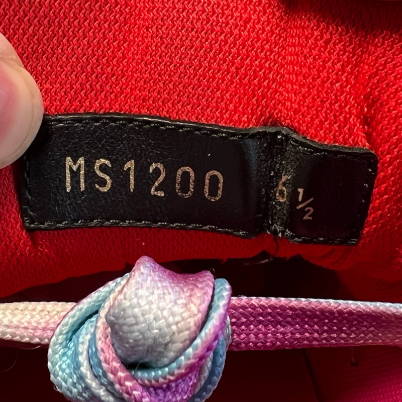 LV Trainer秀款 黑粉 黑灰粉 UK6.5碼 40.5碼-14