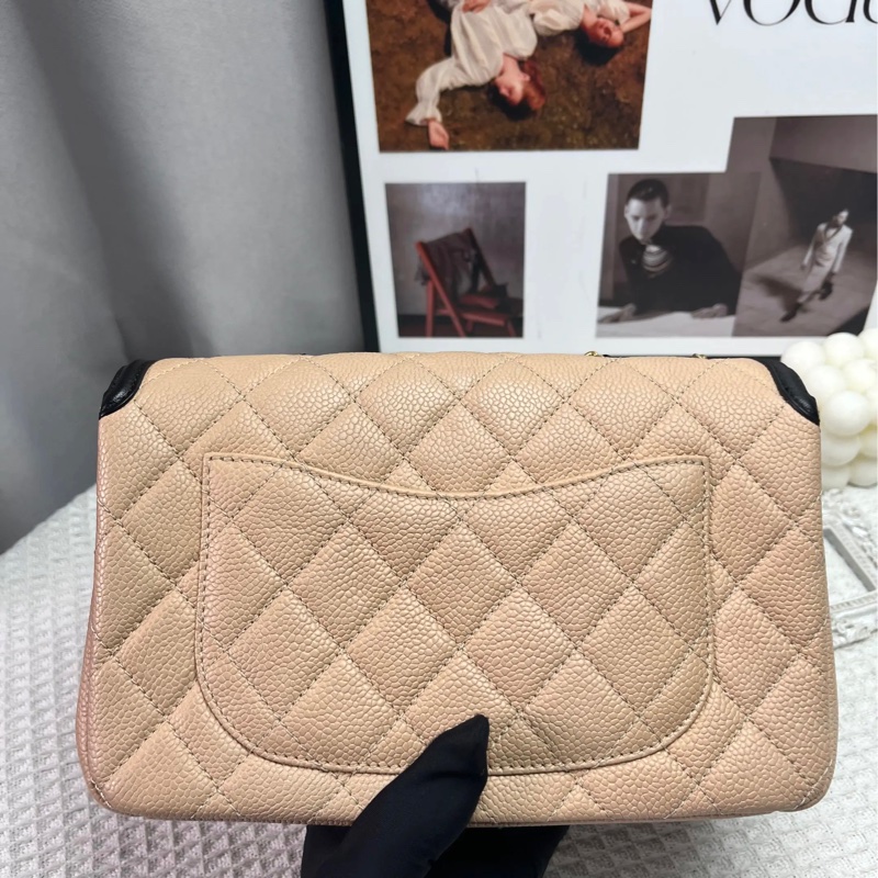 Chanel Filigree Flap Bag 翻蓋包-1