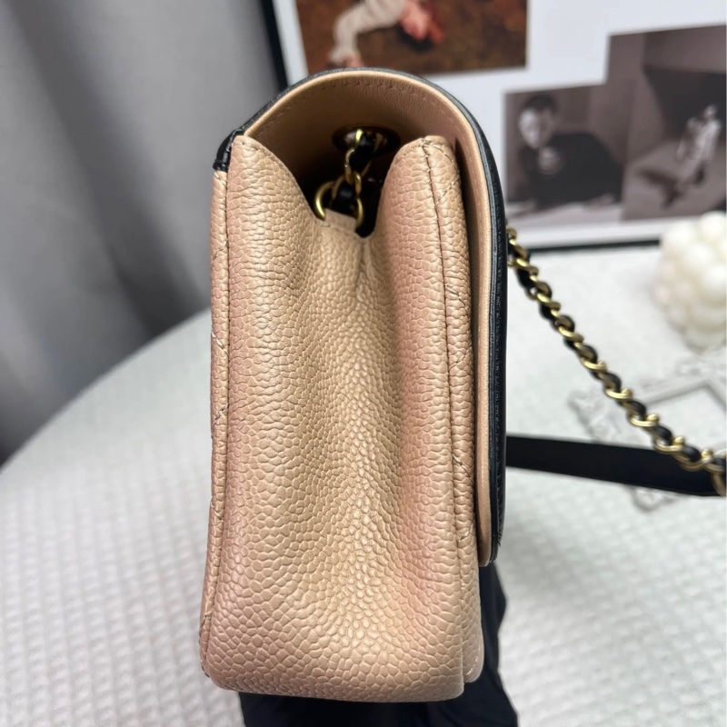 Chanel Filigree Flap Bag 翻蓋包-3