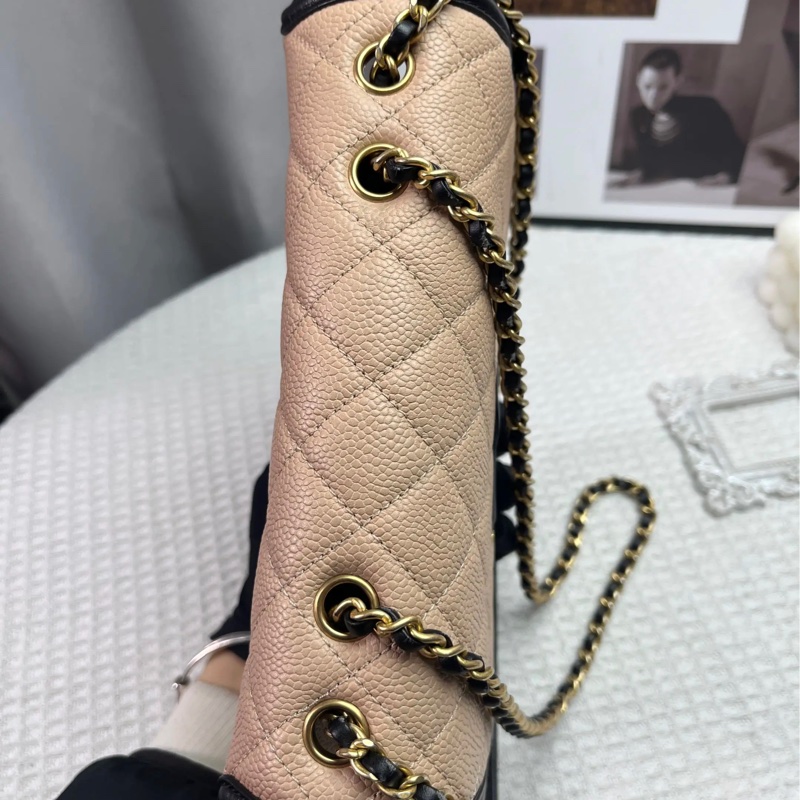 Chanel Filigree Flap Bag 翻蓋包-4