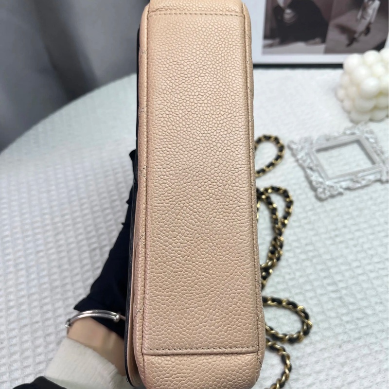 Chanel Filigree Flap Bag 翻蓋包-5