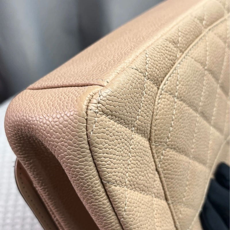 Chanel Filigree Flap Bag 翻蓋包-7