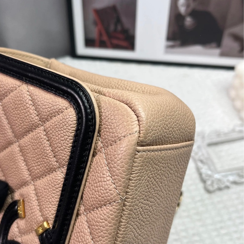 Chanel Filigree Flap Bag 翻蓋包-8