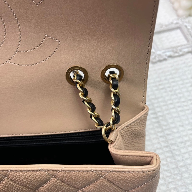 Chanel Filigree Flap Bag 翻蓋包-12