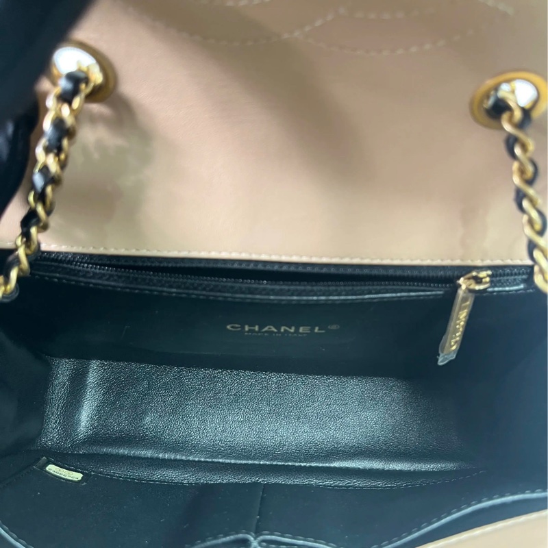 Chanel Filigree Flap Bag 翻蓋包-13