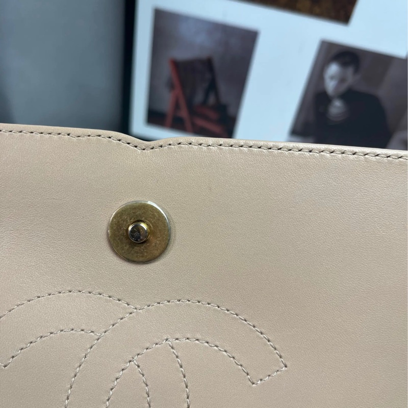 Chanel Filigree Flap Bag 翻蓋包-15