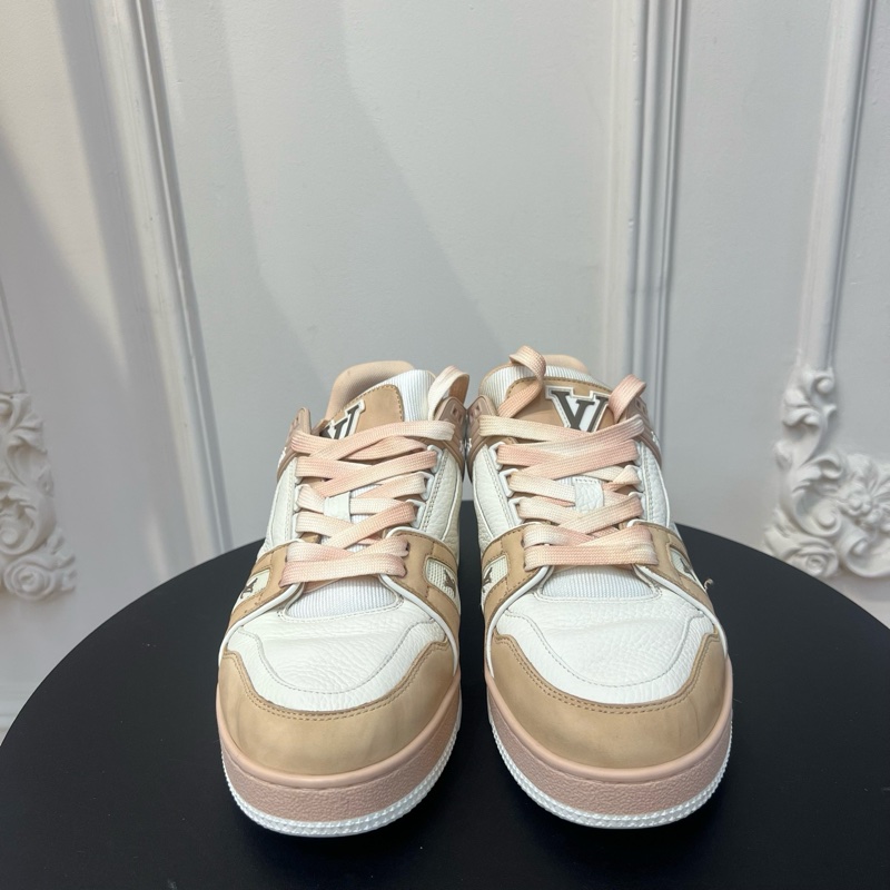 Lv trainer 粉色 38碼-1