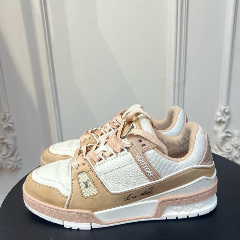 Lv trainer 粉色 38碼-2