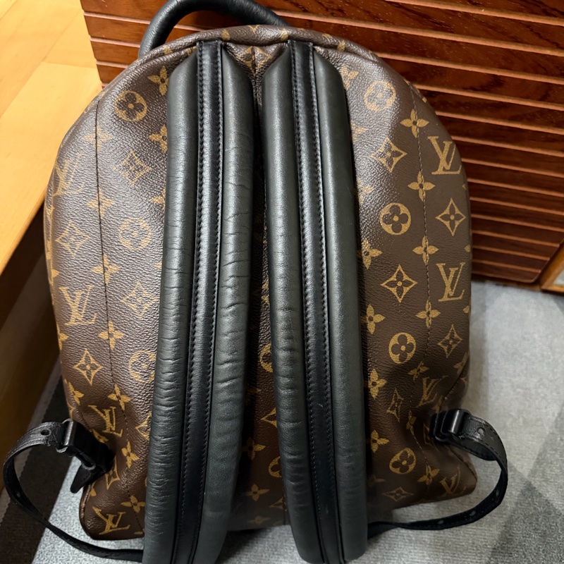 Lv經典老花後背包 M44874(大號）-1