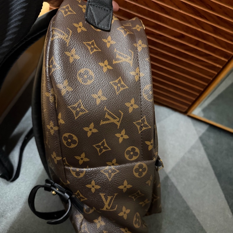 Lv經典老花後背包 M44874(大號）-3