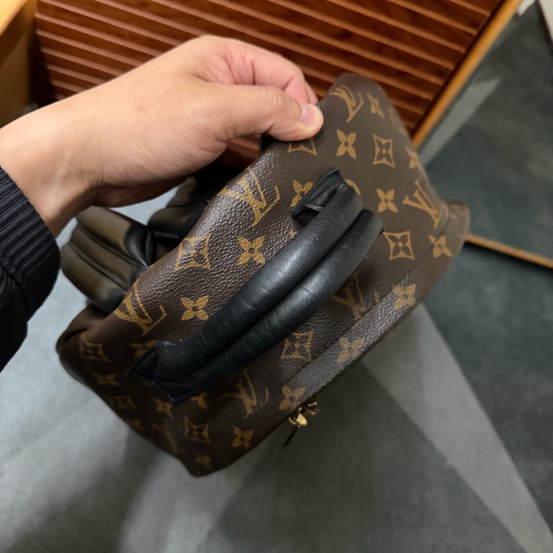 Lv經典老花後背包 M44874(大號）-6