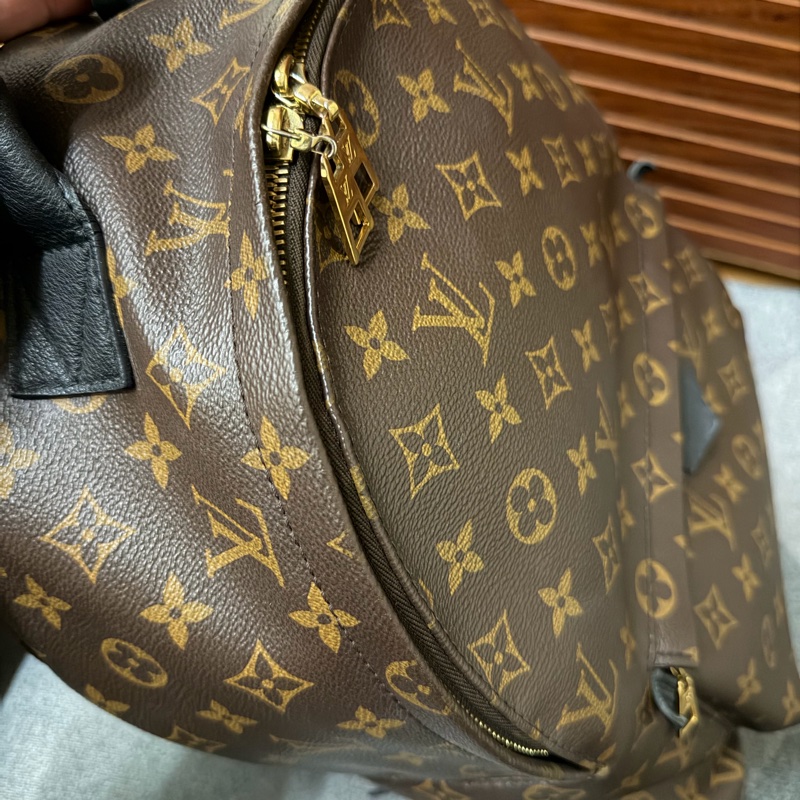 Lv經典老花後背包 M44874(大號）-7