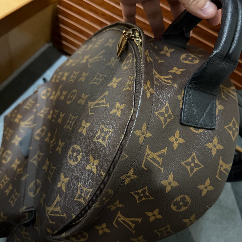 Lv經典老花後背包 M44874(大號）-8