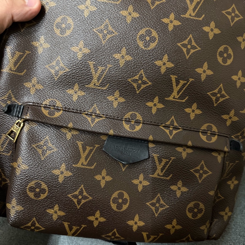 Lv經典老花後背包 M44874(大號）-9