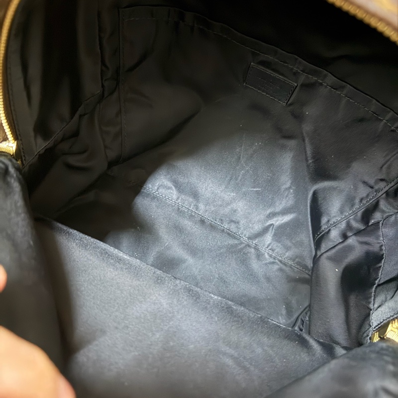 Lv經典老花後背包 M44874(大號）-11