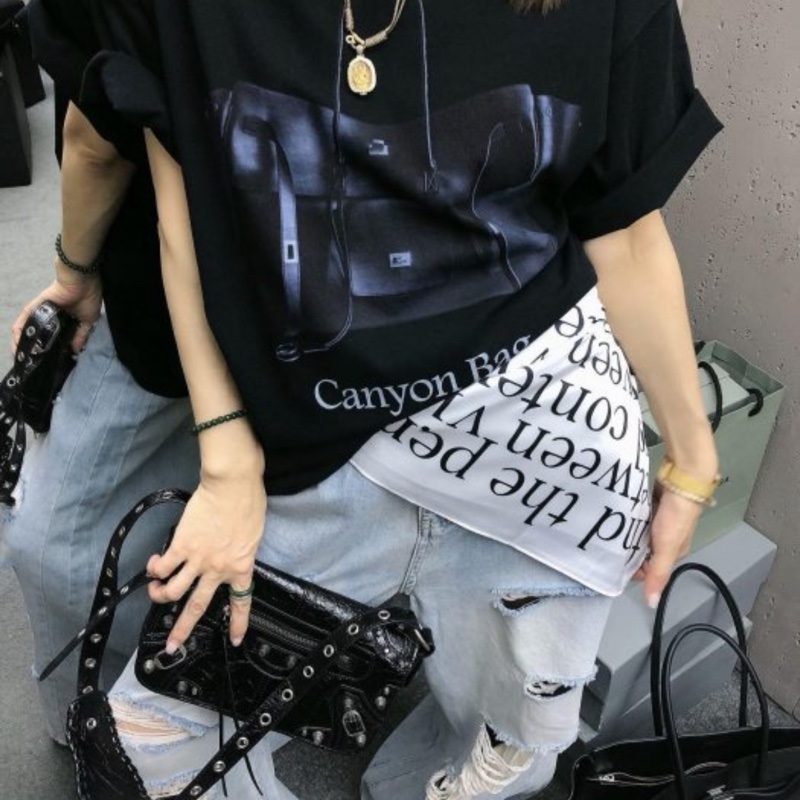 BALENCIAGA 新款 le Cagole 黑色 肩背包 斜背包 側背包 圓筒包全新購入67900   割愛42900 有防塵套紙袋-2