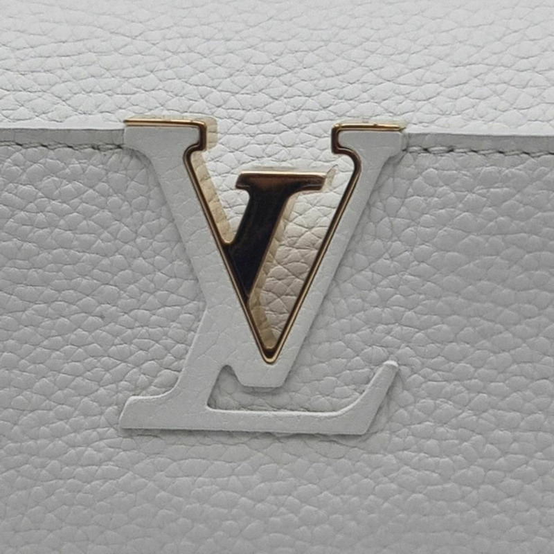 【包稅】LOUIS VUITTON 全新 Capucines BB 手提包和單肩包-2