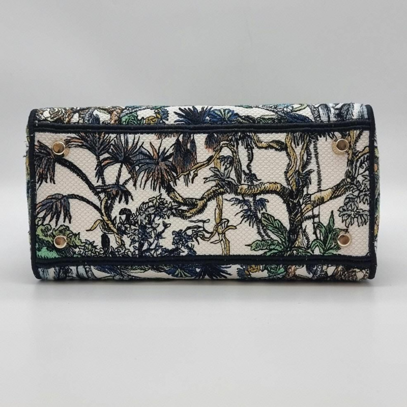 【包稅】DIOR 全新 Lady D Light Étoile 手提包-6