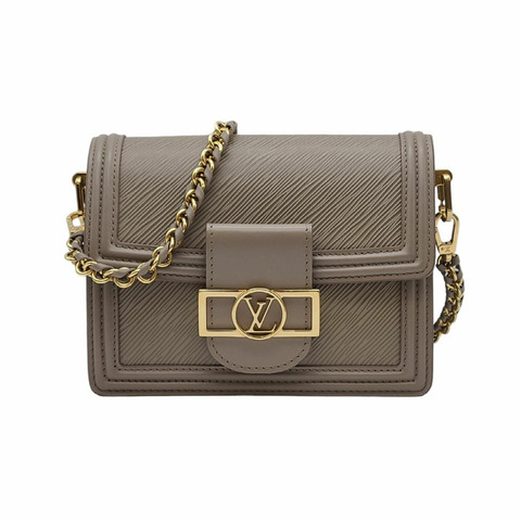 LOUIS VUITTON [迷你] Dauphine Epi 手提包