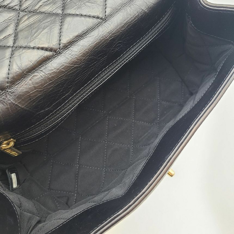 【包稅】CHANEL CC山茶花翻蓋斜背包-10